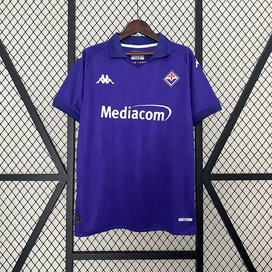 2024-2025 Fiorentina Home Jersey