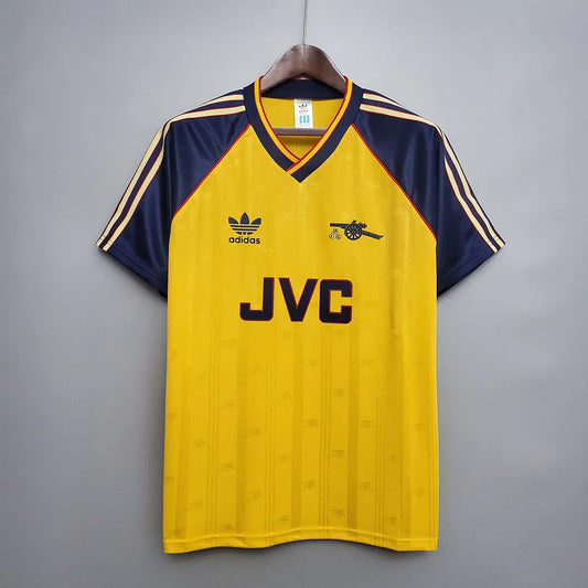 1988-1989 Retro Arsenal Home Jersey