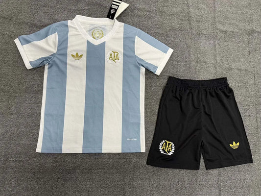 2024 Argentina 50th Anniversary Kit Kids Size
