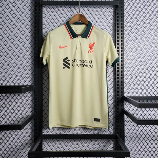 2021/2022 Liverpool Jersey