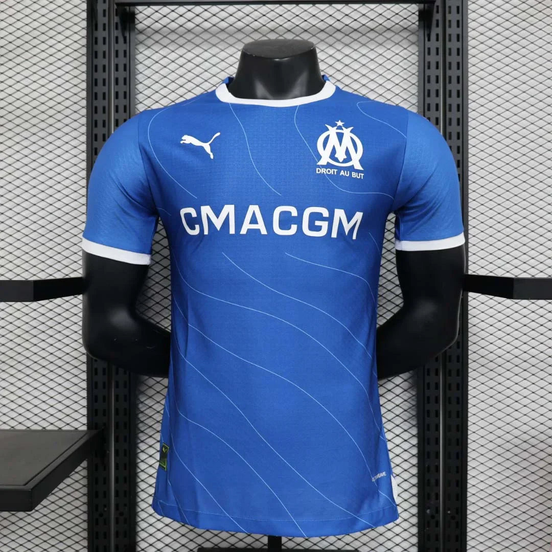 2023/2024 Olympique de Marseille Away Kit