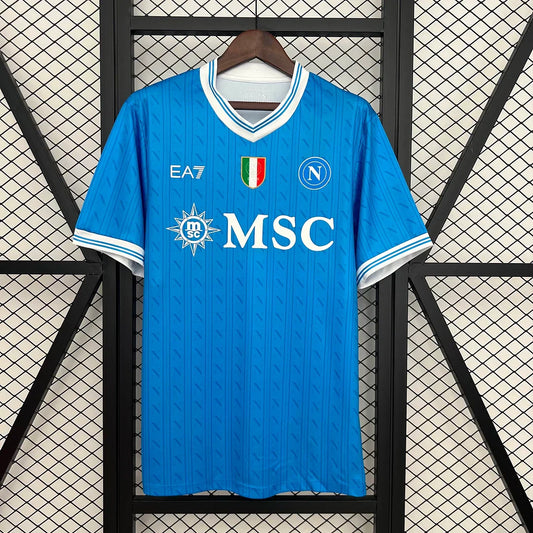 2025/2026 Napoli Home Kit