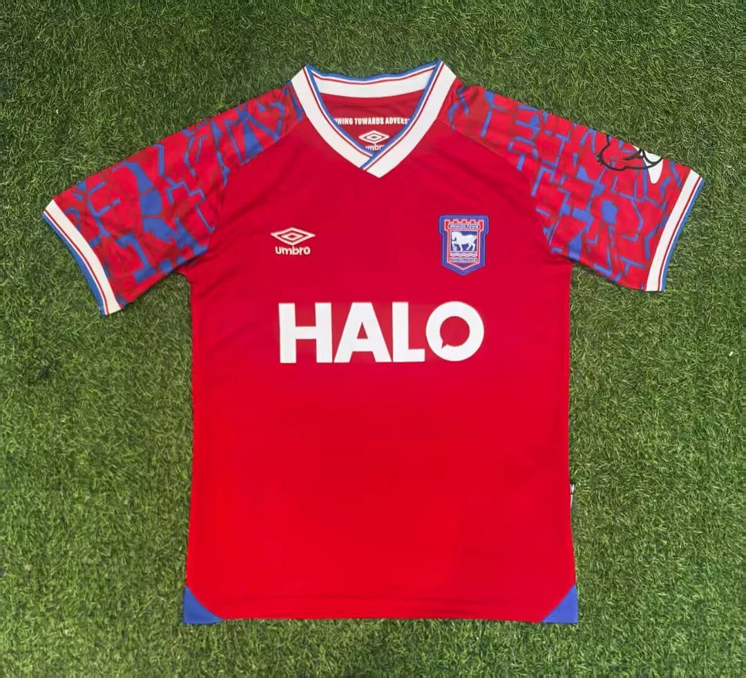 2025/2026 Ipswich Town Away Kit