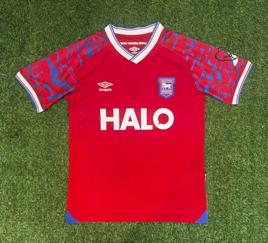 2025/2026 Ipswich Town Away Kit