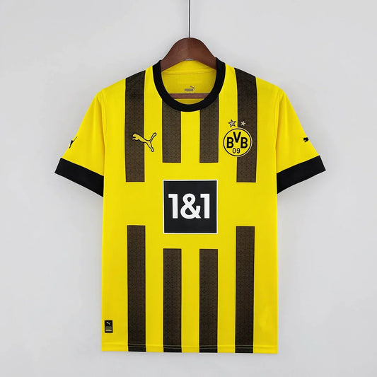 2022/2023 Dortmund Home Jersey