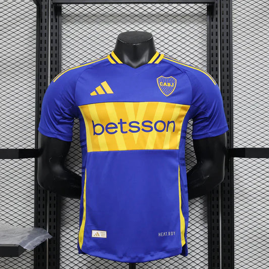 Boca Juniors 2024/2025 Home Kit