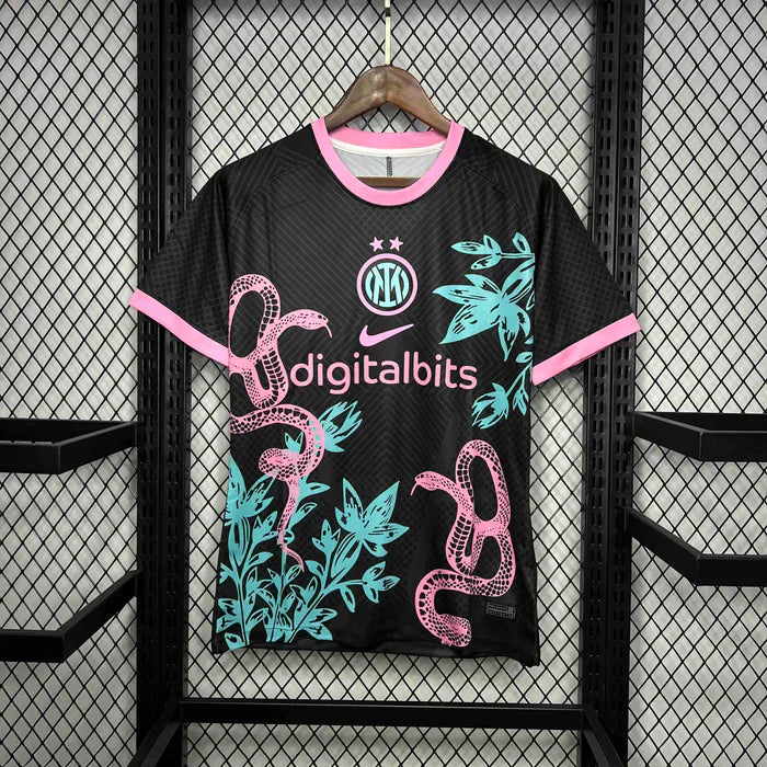 Inter Milan "Serpente Rosa" Limited Jersey