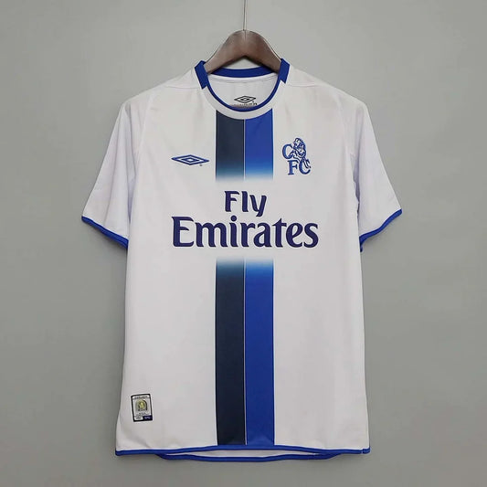 2003-2005 Retro Chelsea Away Jersey