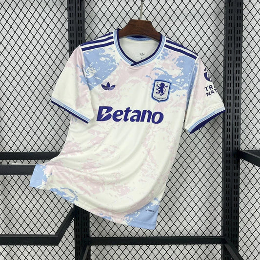 2025/2026 Aston Villa Third Kit