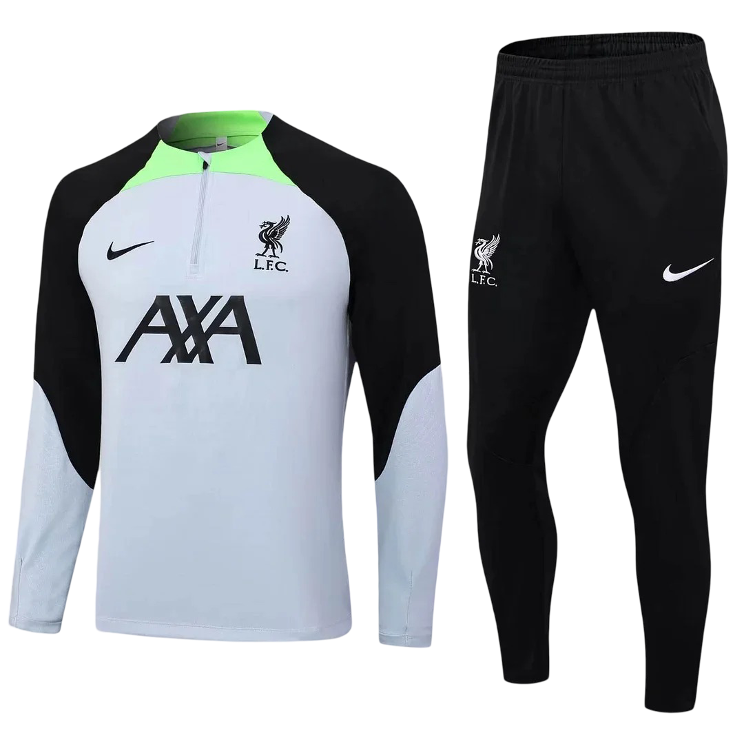 Liverpool Grey Tracksuit