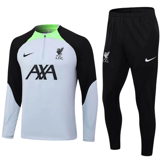 Liverpool Grey Tracksuit