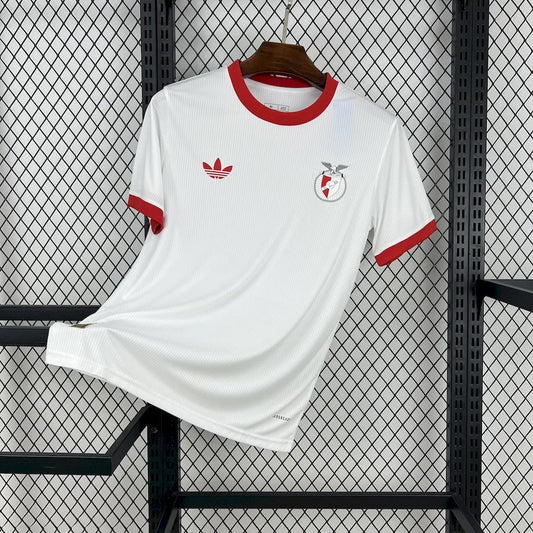 2025/2026 Benfica Anniversary Jersey