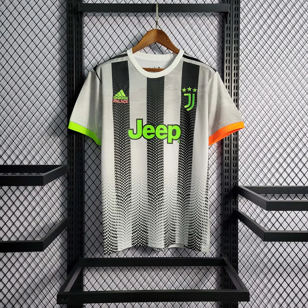 2019-2020 Juventus Limited Jersey