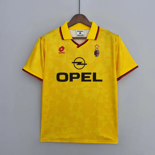 1995-1996 Retro AC Milan Third Away Jersey
