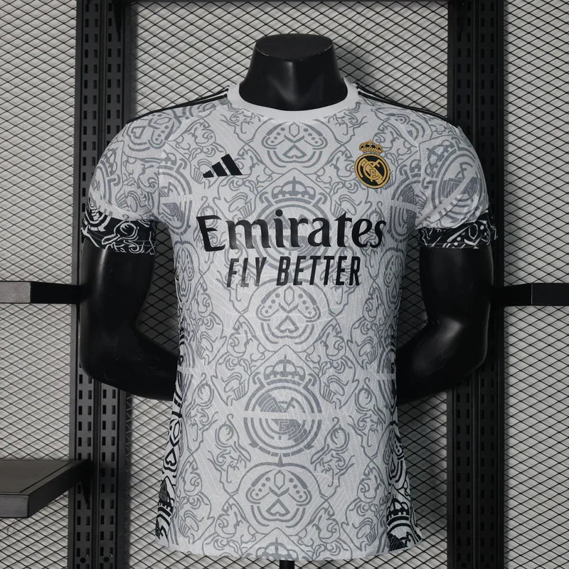 Real Madrid "Galactic Fortress" Limited Jersey
