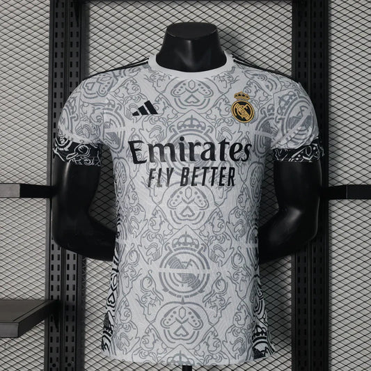 Real Madrid "Galactic Fortress" Limited Jersey
