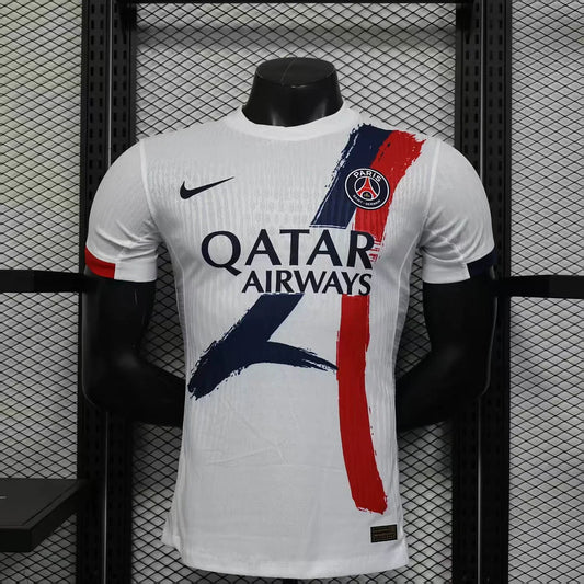 2025-2026 PSG Paris Saint-Germain Away Kit