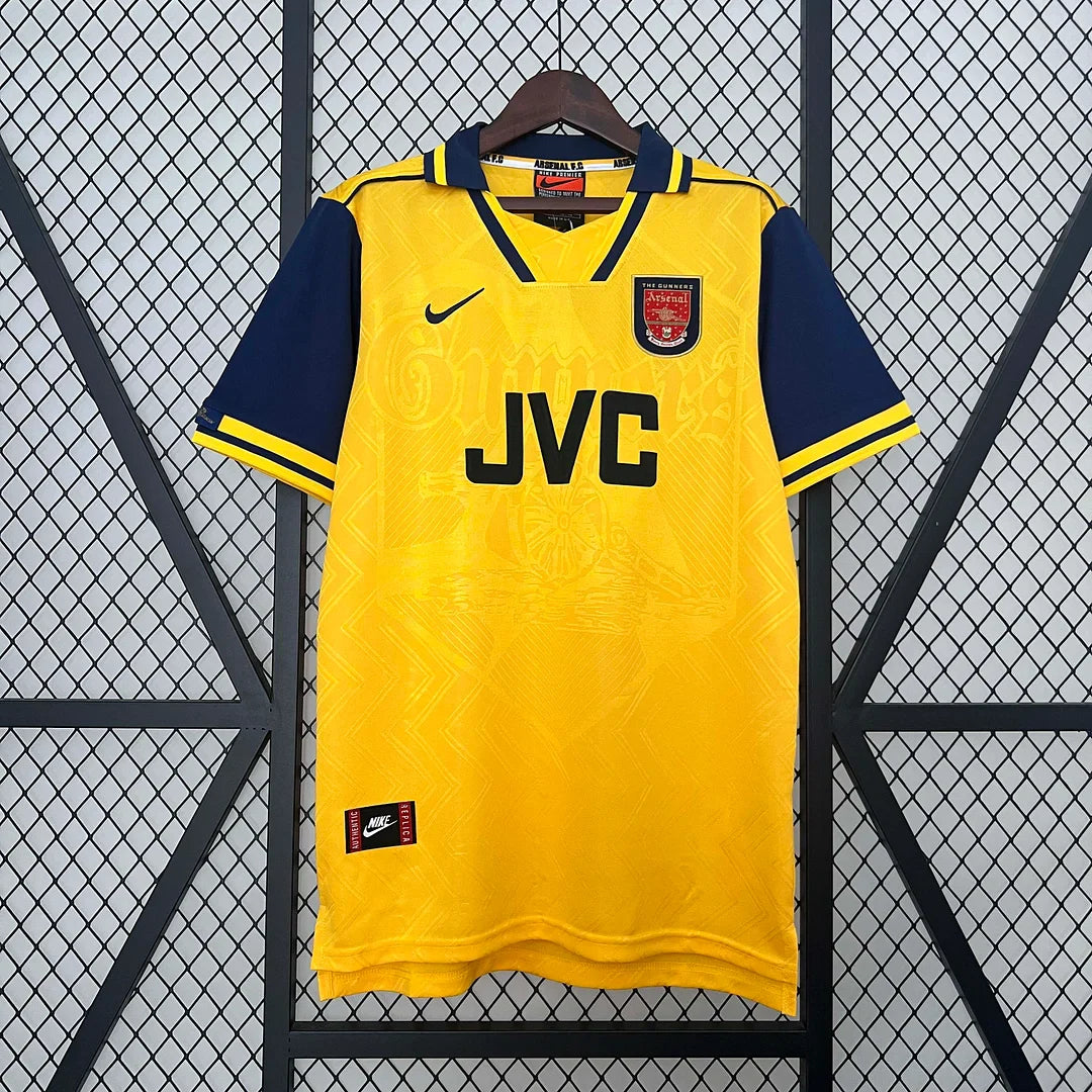 1996-1997 Retro Arsenal Away Jersey