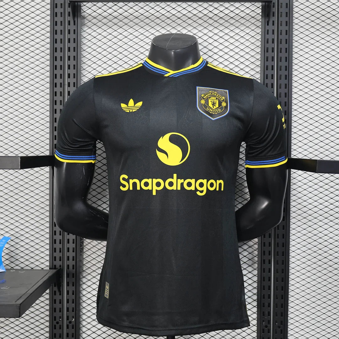 2025/2026 Manchester United Third Away Kit
