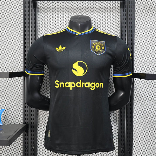 2025/2026 Manchester United Third Away Kit