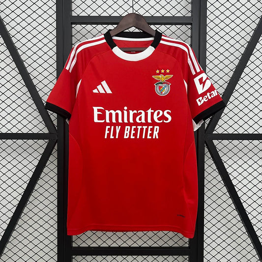 2025/2026 Benfica Home Kit
