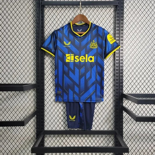 2023/2024 Newcastle United Third Away Jersey Kids Size