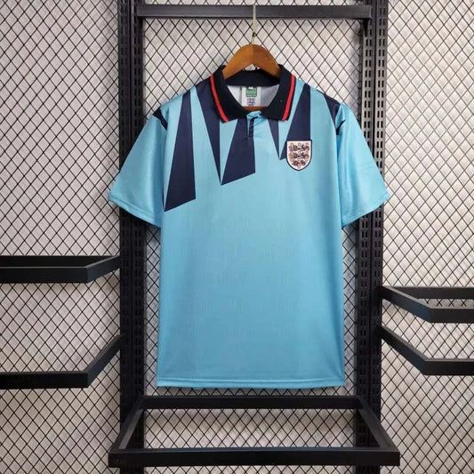 1992 Retro England Third Away Jersey