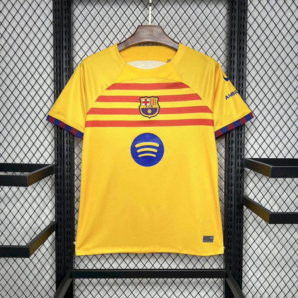 2024/2025 Barcelona Pre-Match Kit