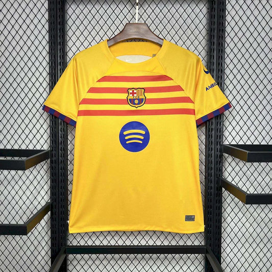 2024/2025 Barcelona Pre-Match Kit