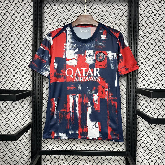 Psg Paris Saint-Germain 2024/2025 Limited Jersey