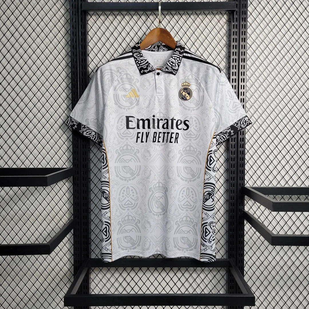 Real Madrid "Imperial Elegance" Limited Jersey