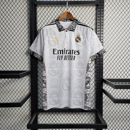 Real Madrid "Imperial Elegance" Limited Jersey