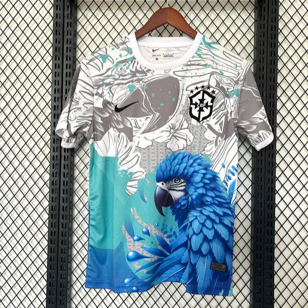 Brazil "Pássaro Azul" Limited Jersey