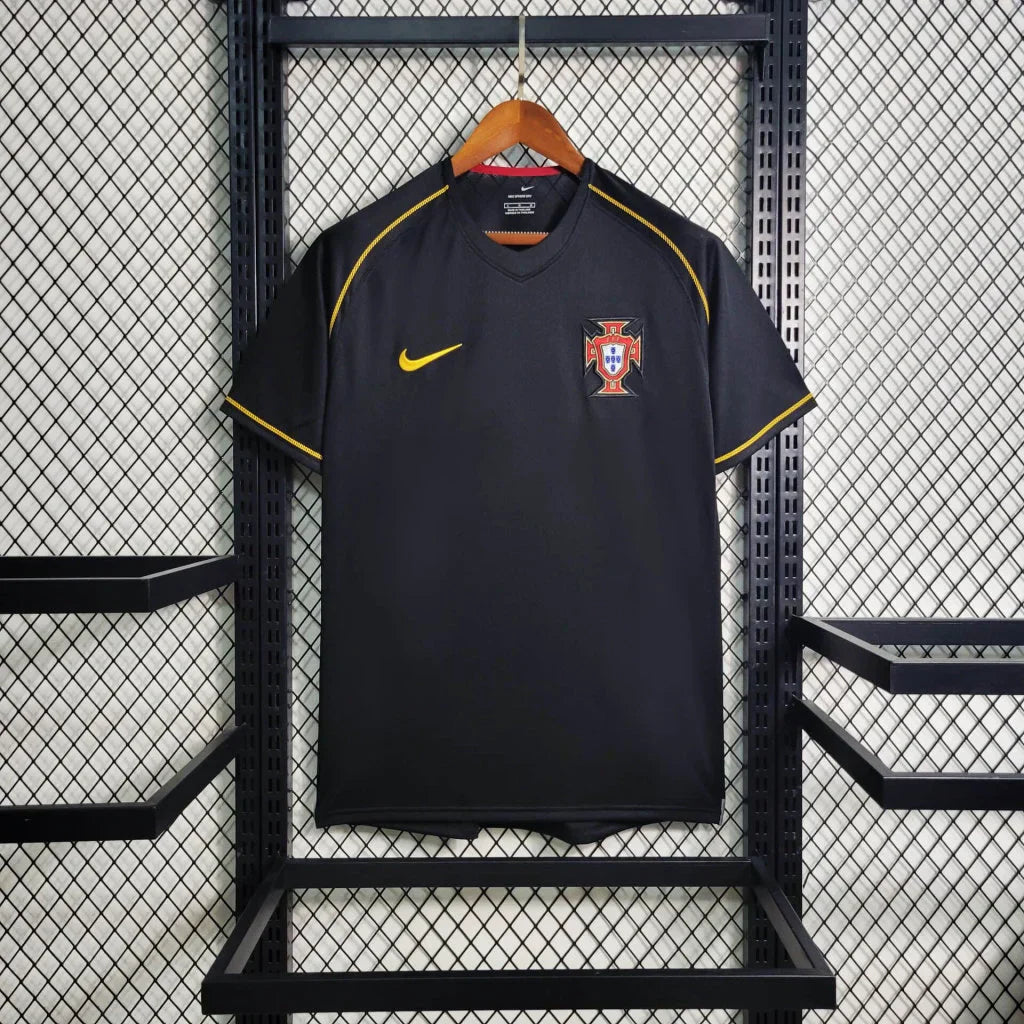 2006 Retro Portugal Away Jersey