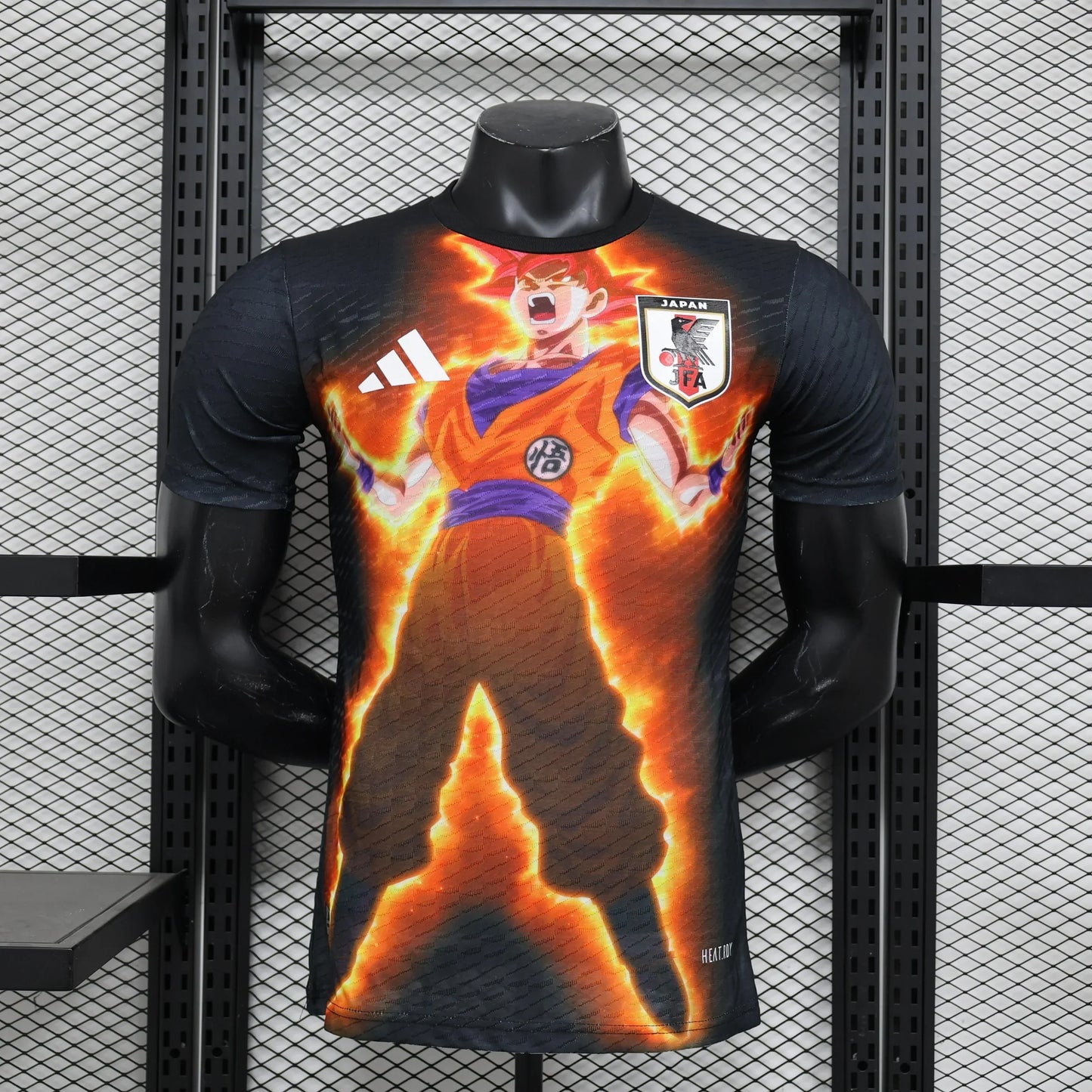 Japan "Rising Sun Warrior" Limited Jersey