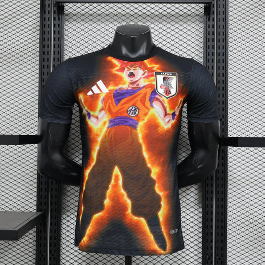 Japan "Rising Sun Warrior" Limited Jersey