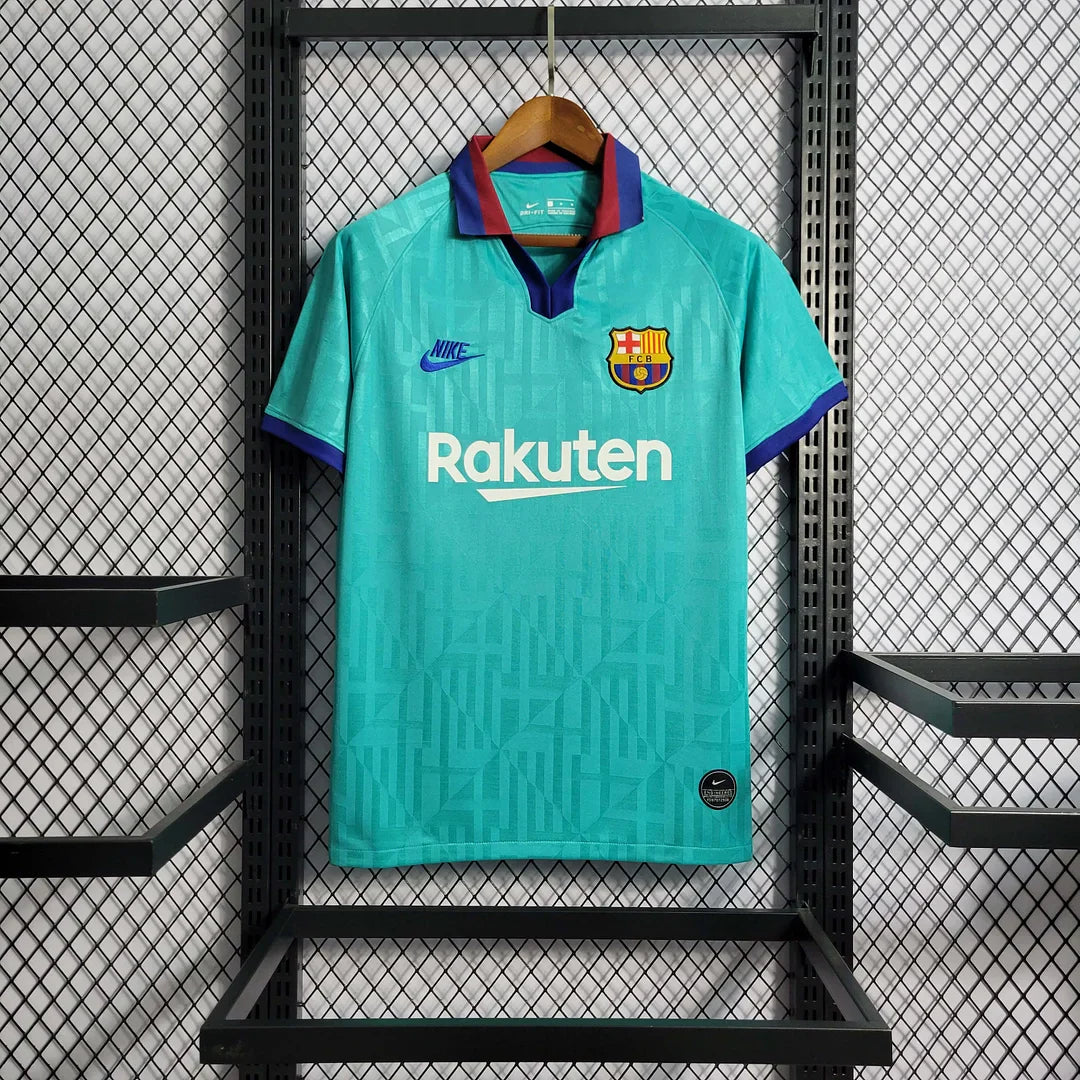 2019-2020 Barcelona Third Away Jersey