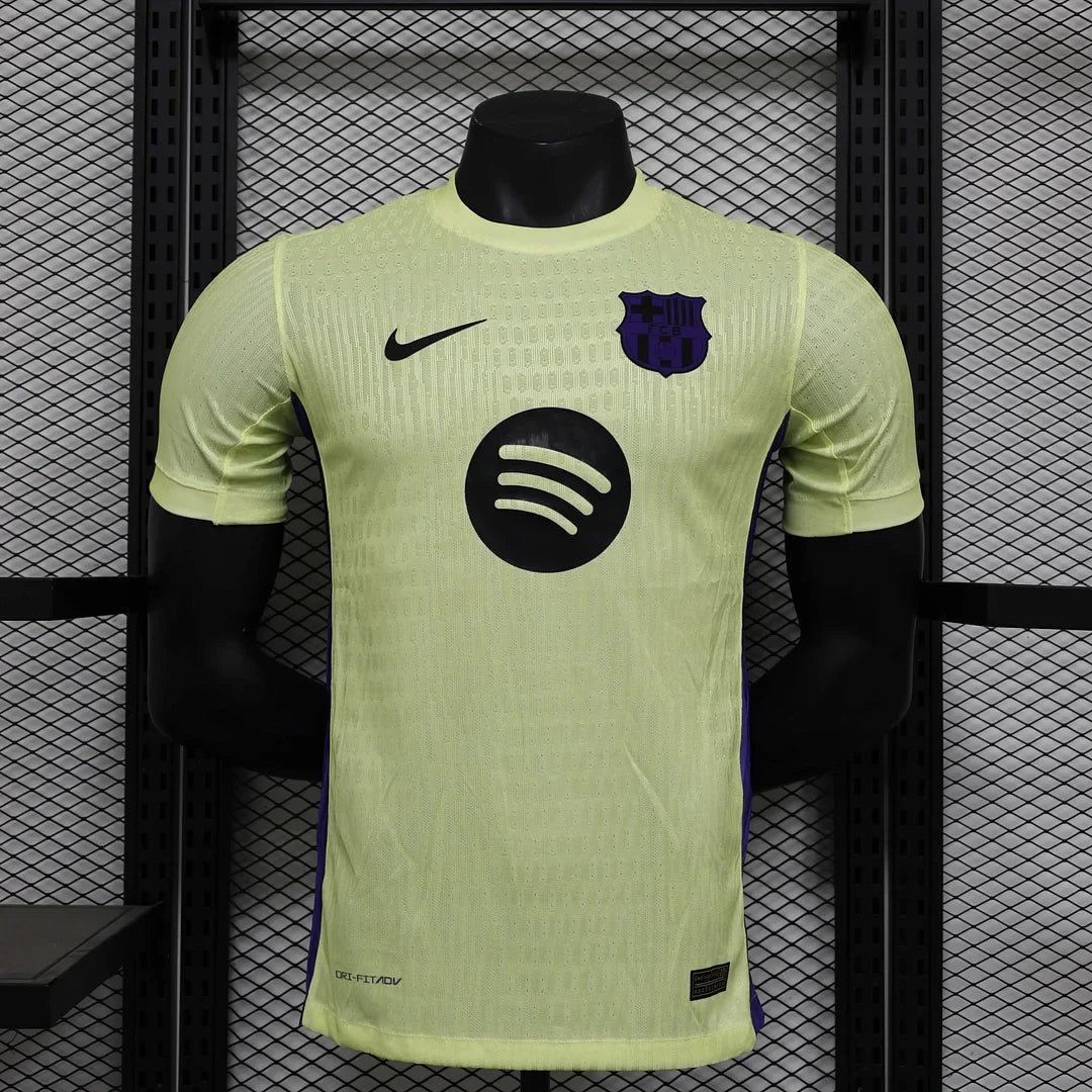 Barcelona "Mint Touch" Limited Jersey