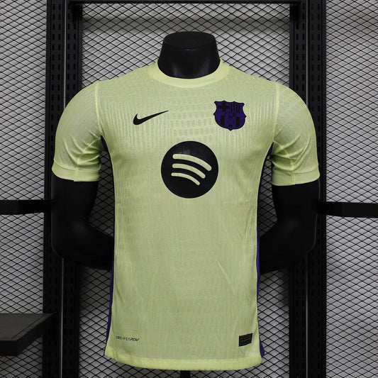 Barcelona "Mint Touch" Limited Jersey