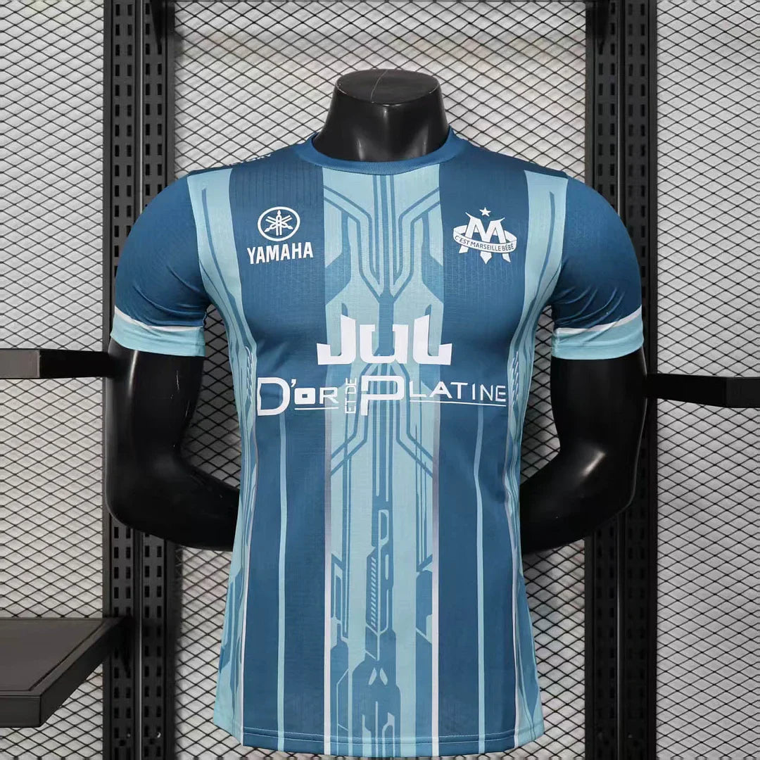 Olympique de Marseille X Jul Limited Jersey