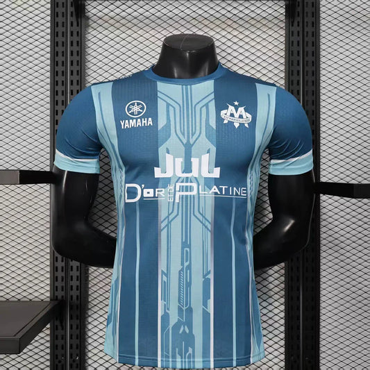 Olympique de Marseille X Jul Limited Jersey