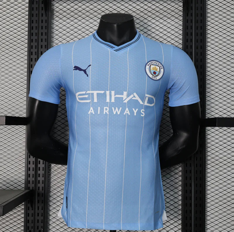 Manchester City 2023/2024 Home Kit