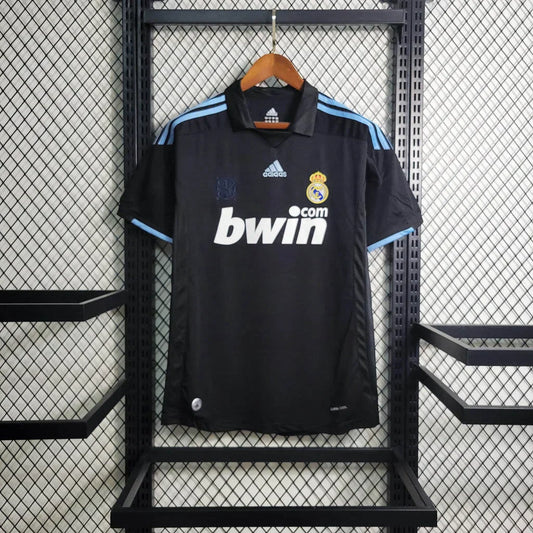 2009/2010 Retro Real Madrid Away Jersey