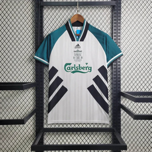 Liverpool Retro 1993-1994 Away Kit