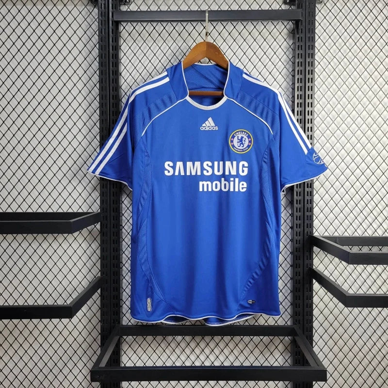 2006-2007 Retro Chelsea Home Jersey