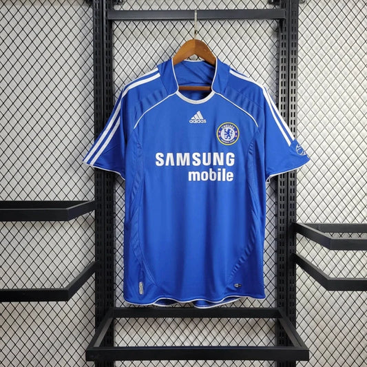 2006-2007 Retro Chelsea Home Jersey