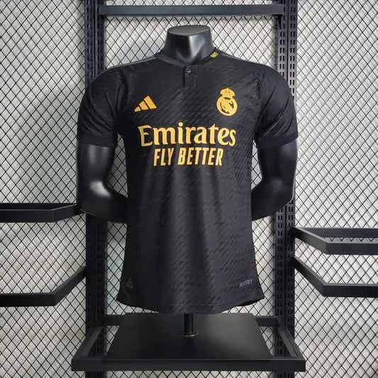 2023/2024 Real Madrid Third Away Jersey