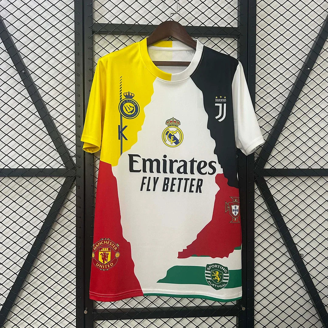 Ronaldo 7 All Teams Limited Jersey