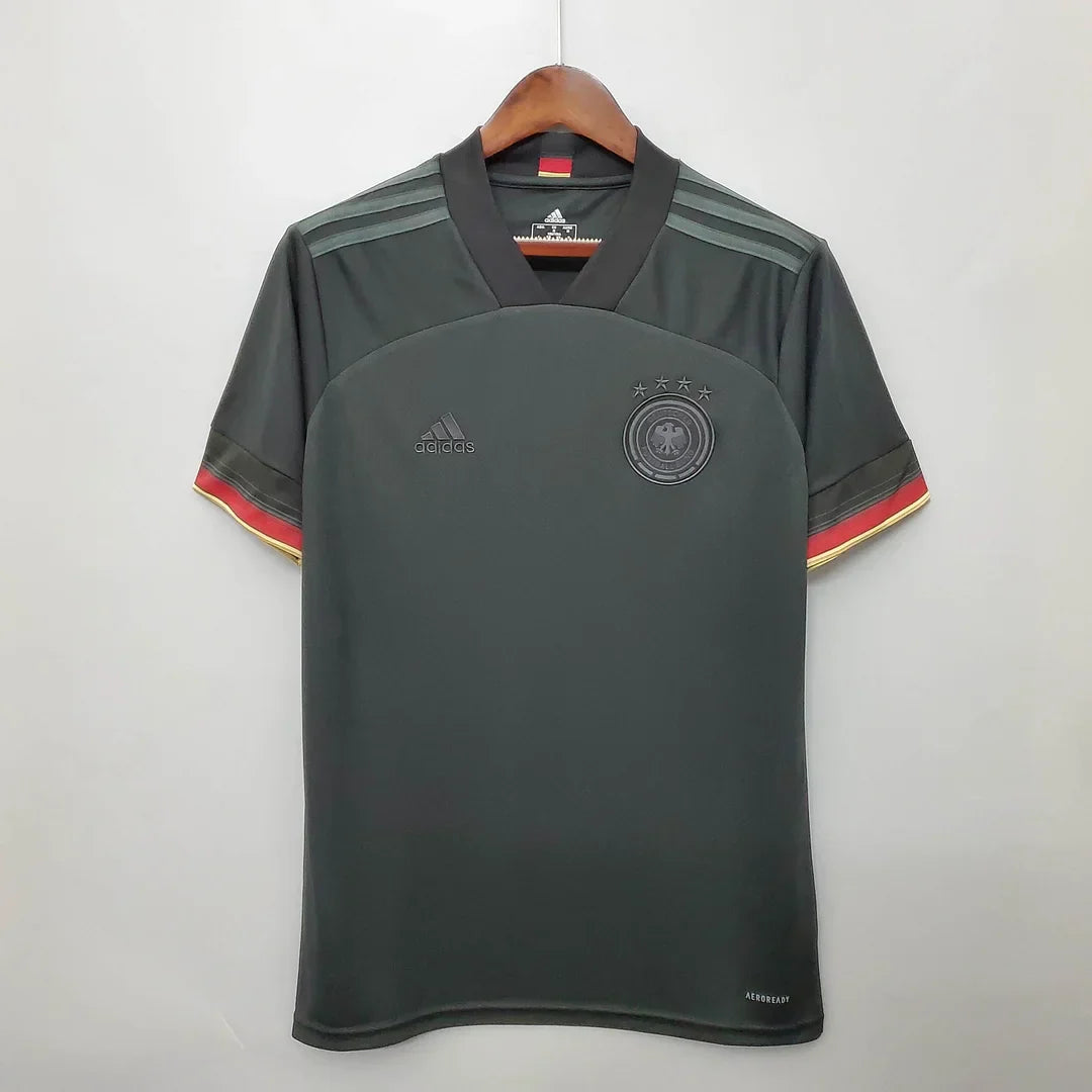 2020 Retro Germany Away Jersey