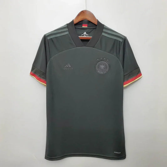 2020 Retro Germany Away Jersey